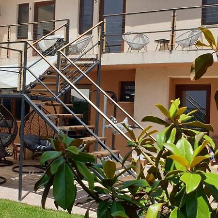 Casa Mir Hotel Năvodari Eksteriør billede