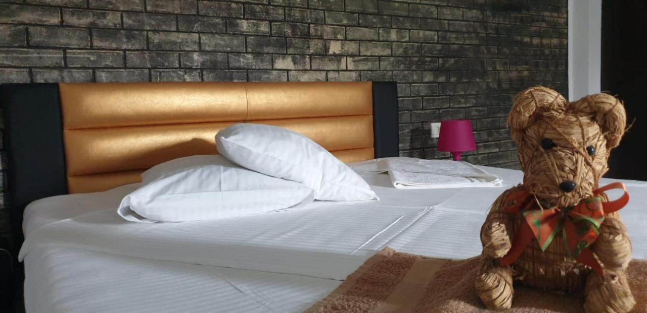 Casa Mir Hotel Năvodari Eksteriør billede