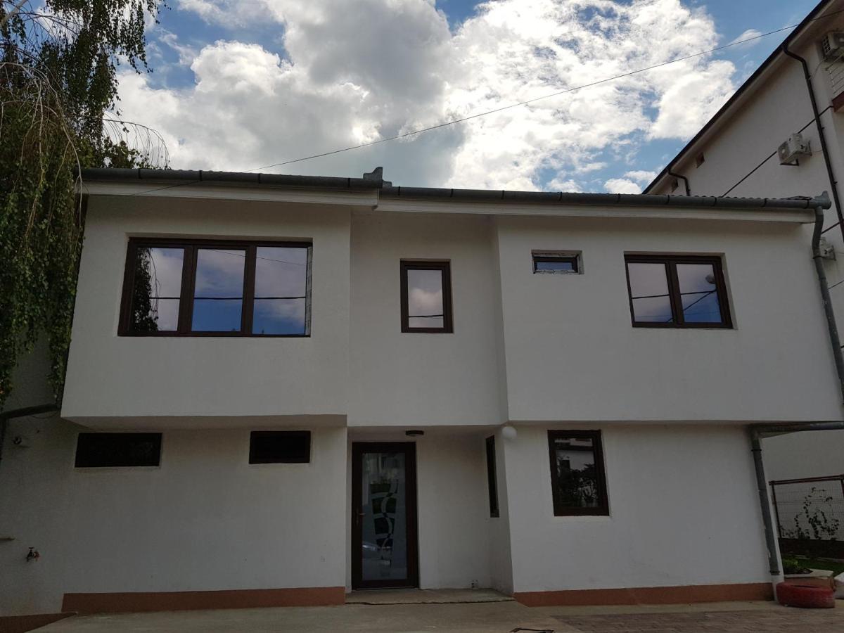 Casa Mir Hotel Năvodari Eksteriør billede